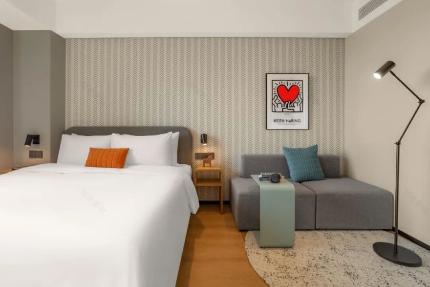 Stey深圳前海酒店公寓项目丨中国深圳丨LOD建筑设计事务所-66