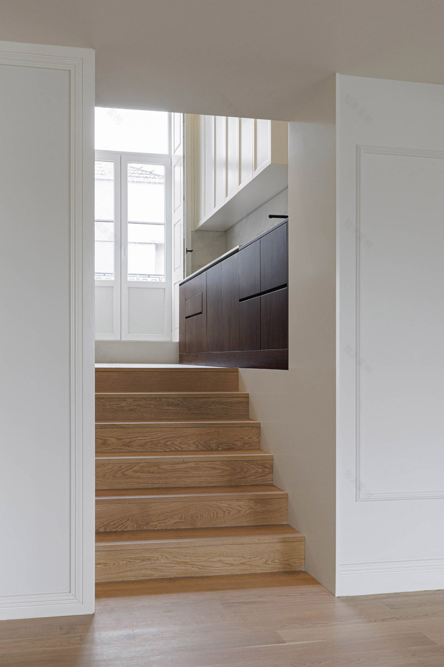 艺术公寓改造丨葡萄牙波尔图丨MiMool Arquitectura & Interiores-134