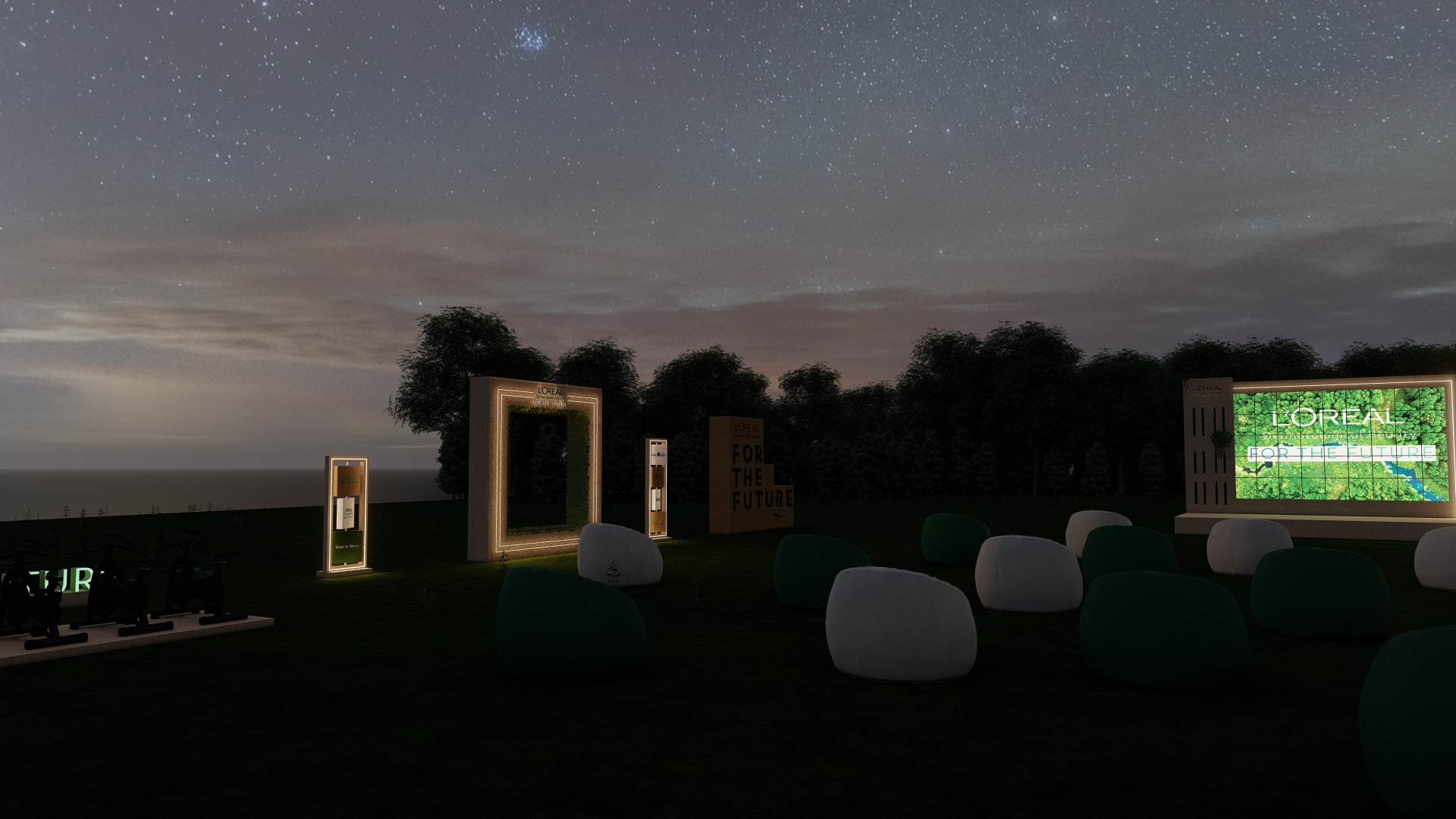 L'OREAL Dermatological Beauty - For the Future Event-31