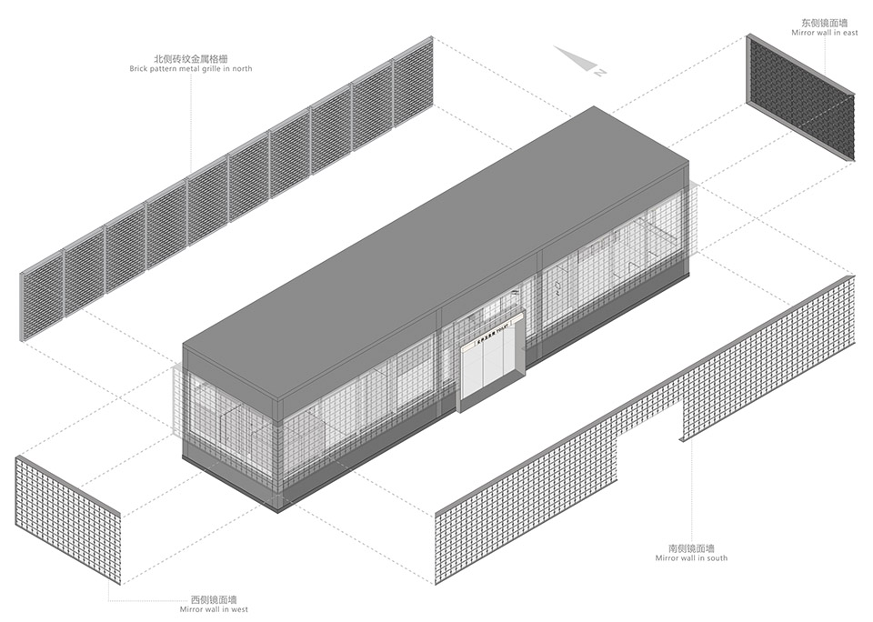 北京大吉巷公厕改造丨中国北京丨DAGA大观建筑-38