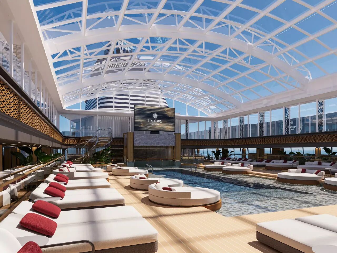 E·plora III号邮轮船东私密住宅及公共区域设计-34