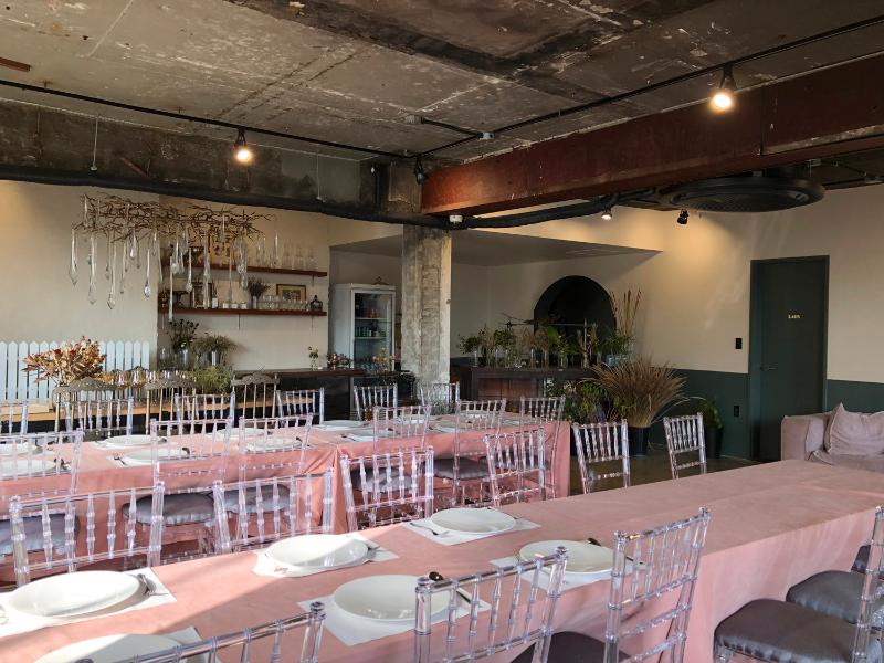 首尔 250 平米的时尚复合文化空间设计-17