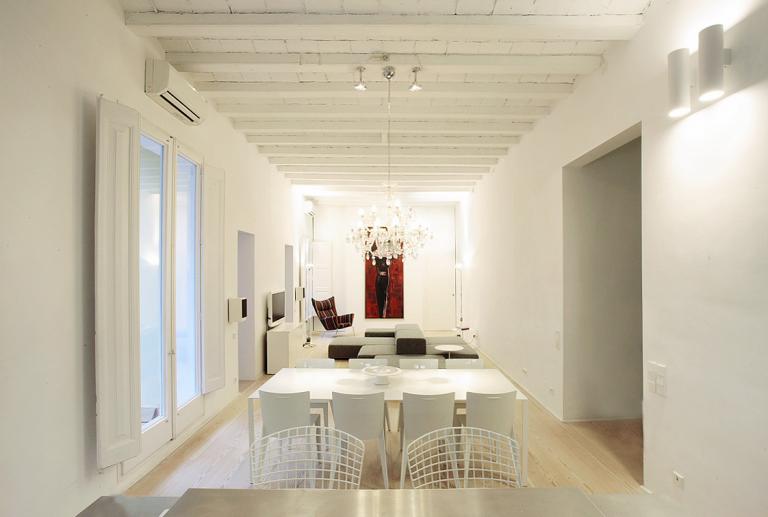 Interiorismo con historia en el Barrio Gótico | vilablanch. Estudio de arquitectura interior situado en Barcelona. Proyectos de restauración, llave en mano y para promotoras-34