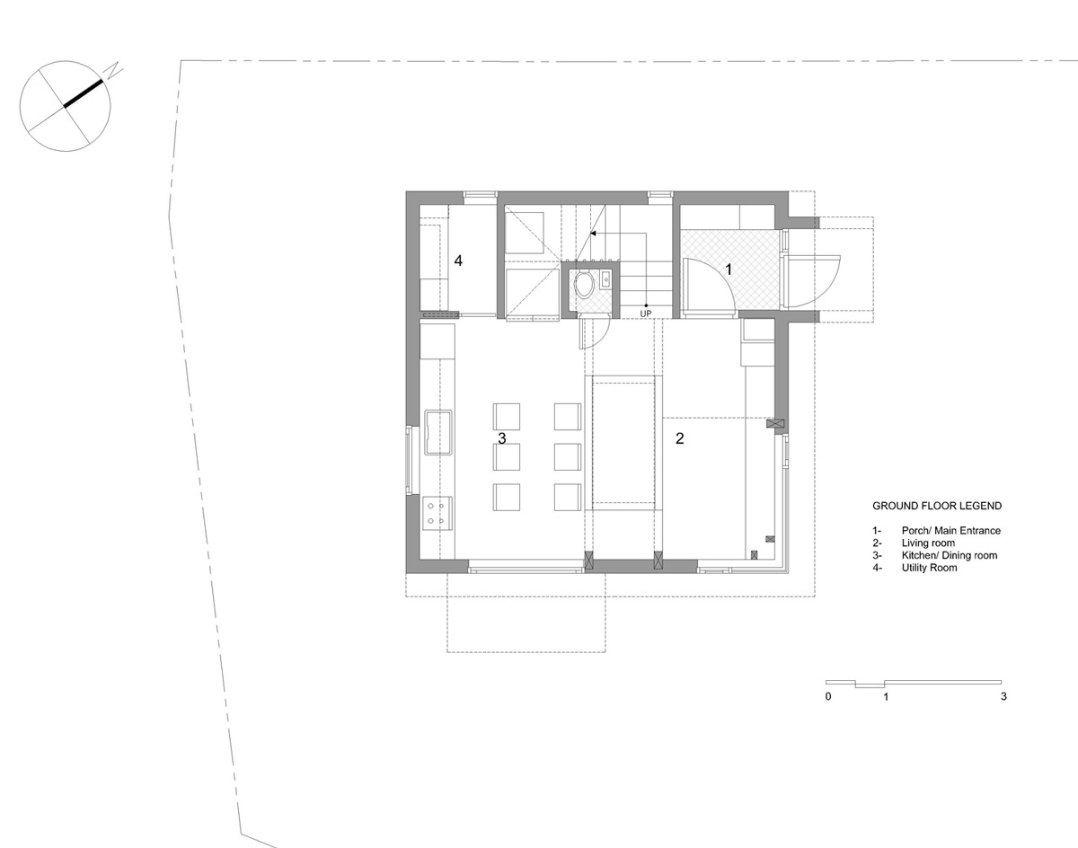星球大战屋丨moon hoon建筑事务所-54