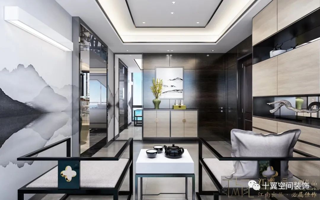 十翼空间作品·赏 | 最早的极简·宋风-29