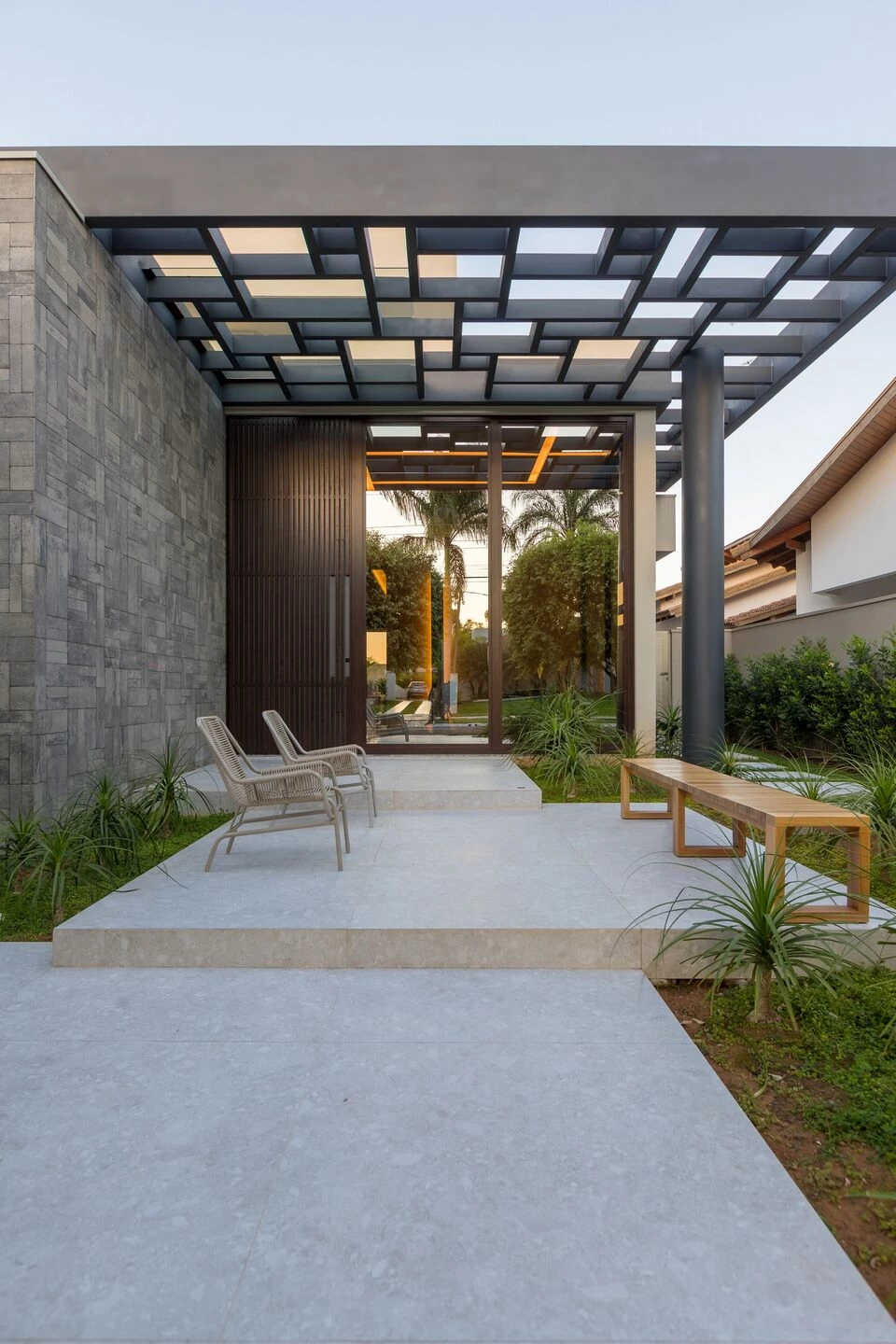 钟摆屋丨BrazilMato Grosso丨Truvian Arquitetura-44