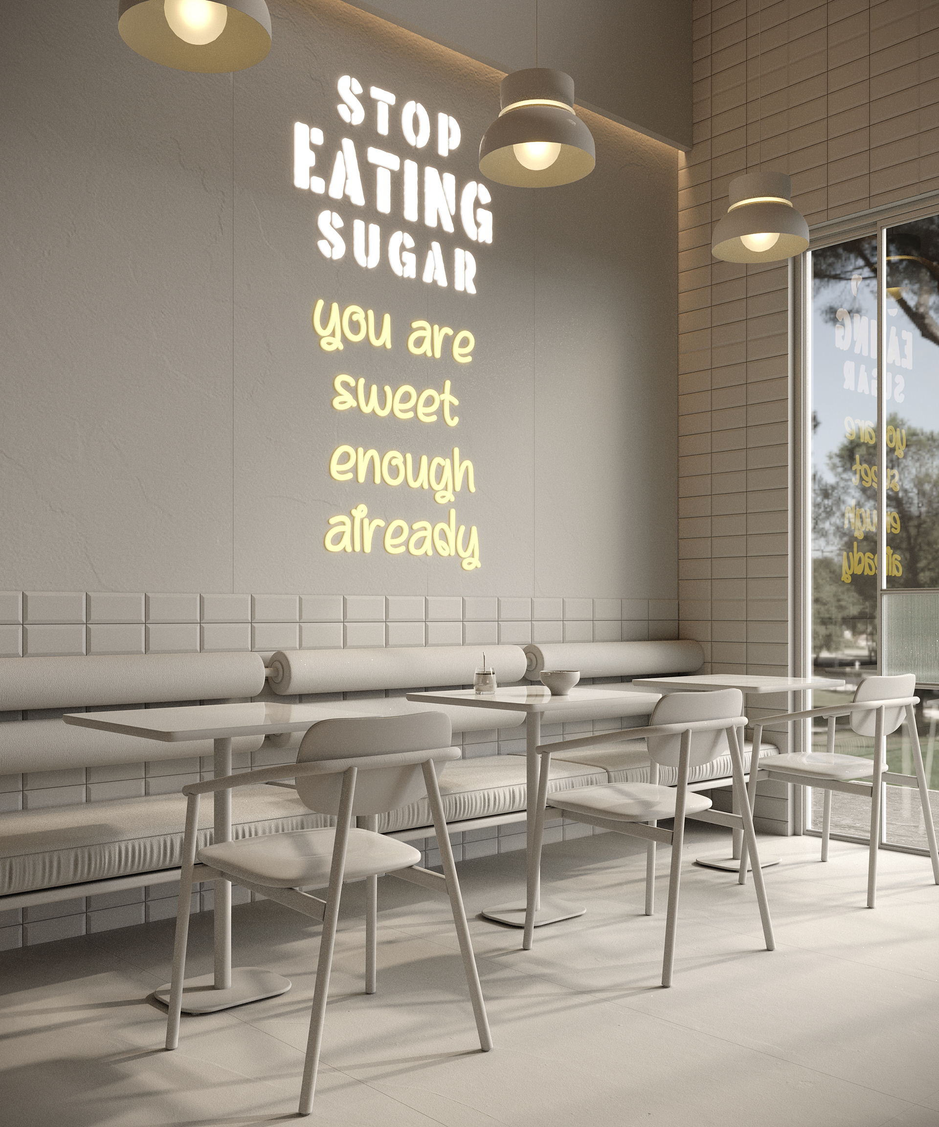 萨努斯·健康美食餐厅丨Salma Hafez-8