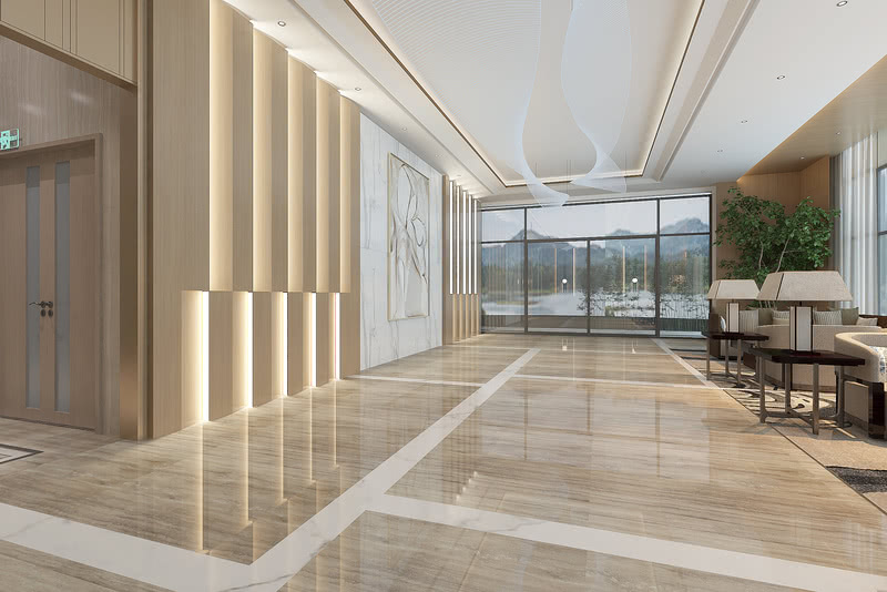 广西南宁曼友顿酒店设计方案-4