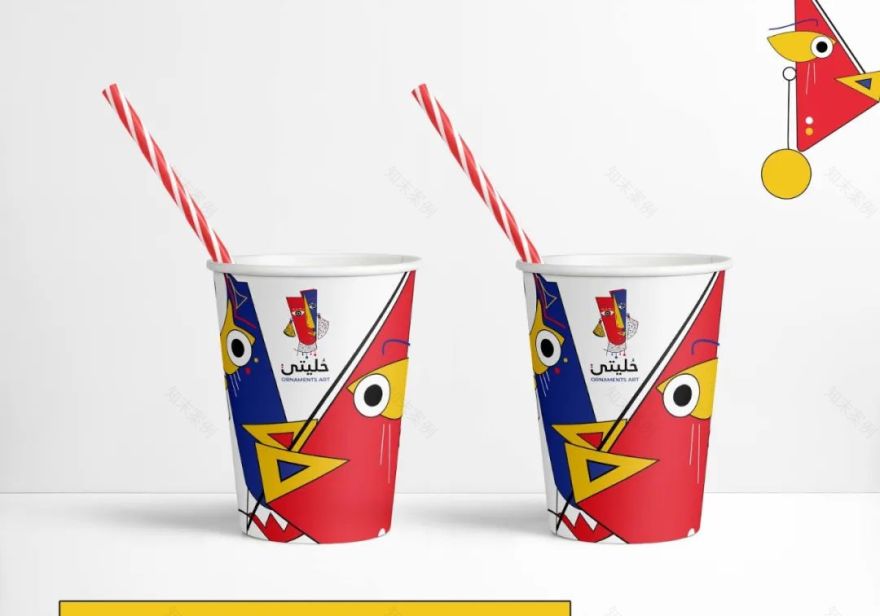 饰品艺术节包装设计丨埃及丨米尚丽零售设计网-36