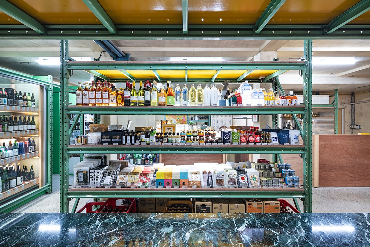 桑原商店，图式建筑师事务所-17