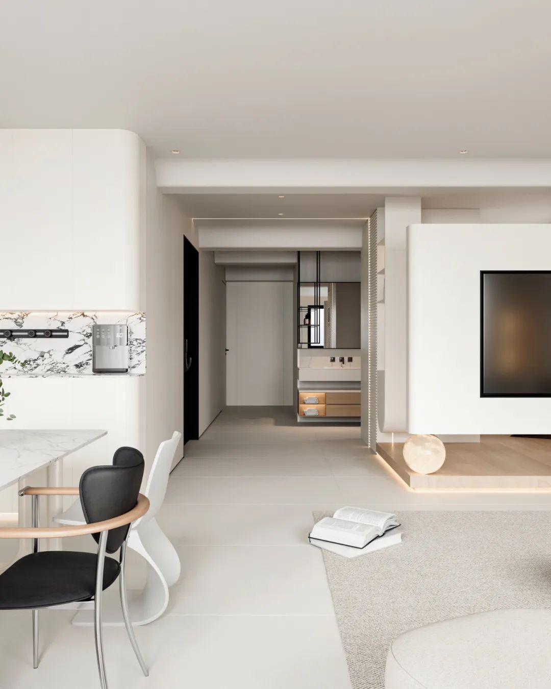 中央公园·流动的松弛丨水木新作-22