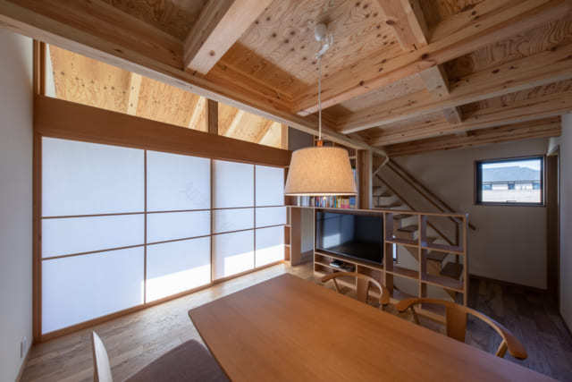 O邸丨日本东京丨ESPAD环境建築研究所藤江保高-37