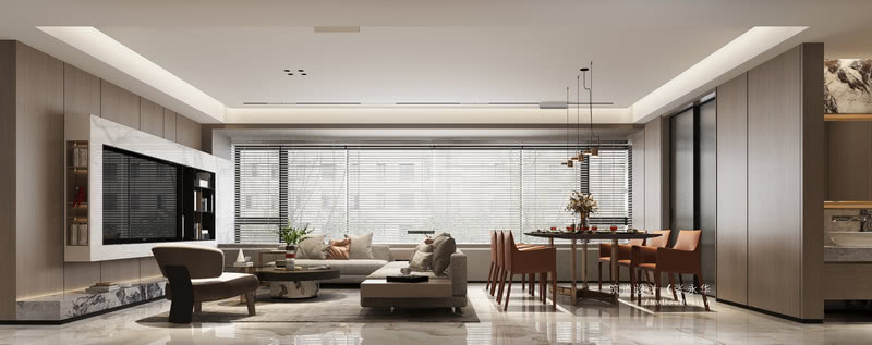 现代风格公寓-13