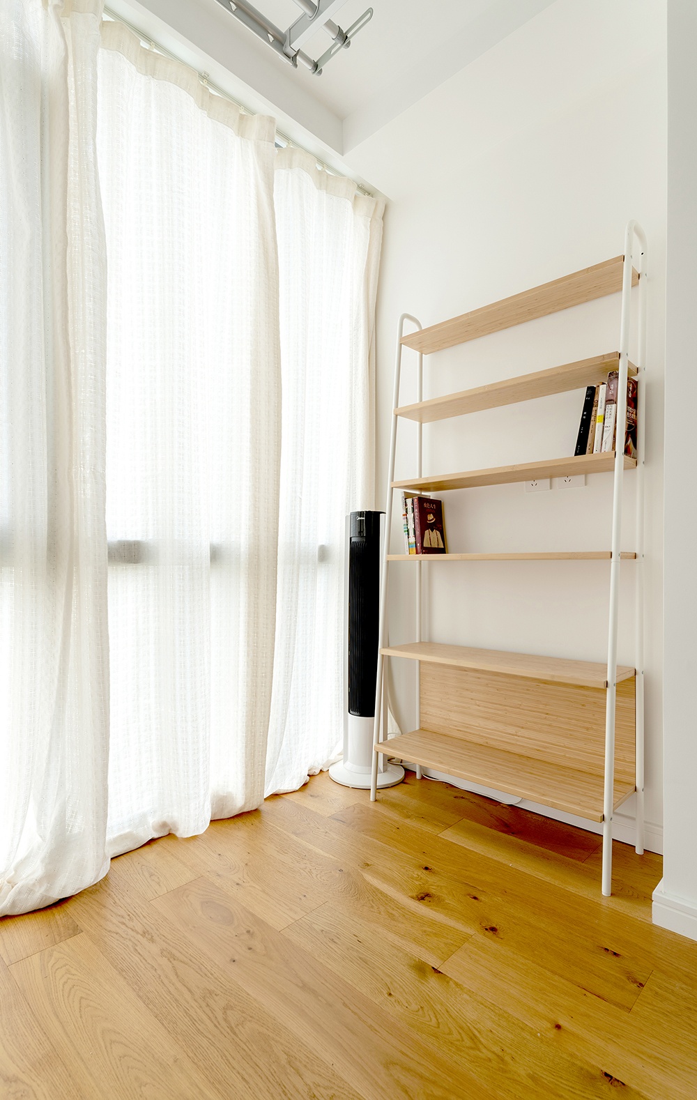 拆掉一面墙，实现60㎡LDKB流动布局，还能增加衣帽间-6