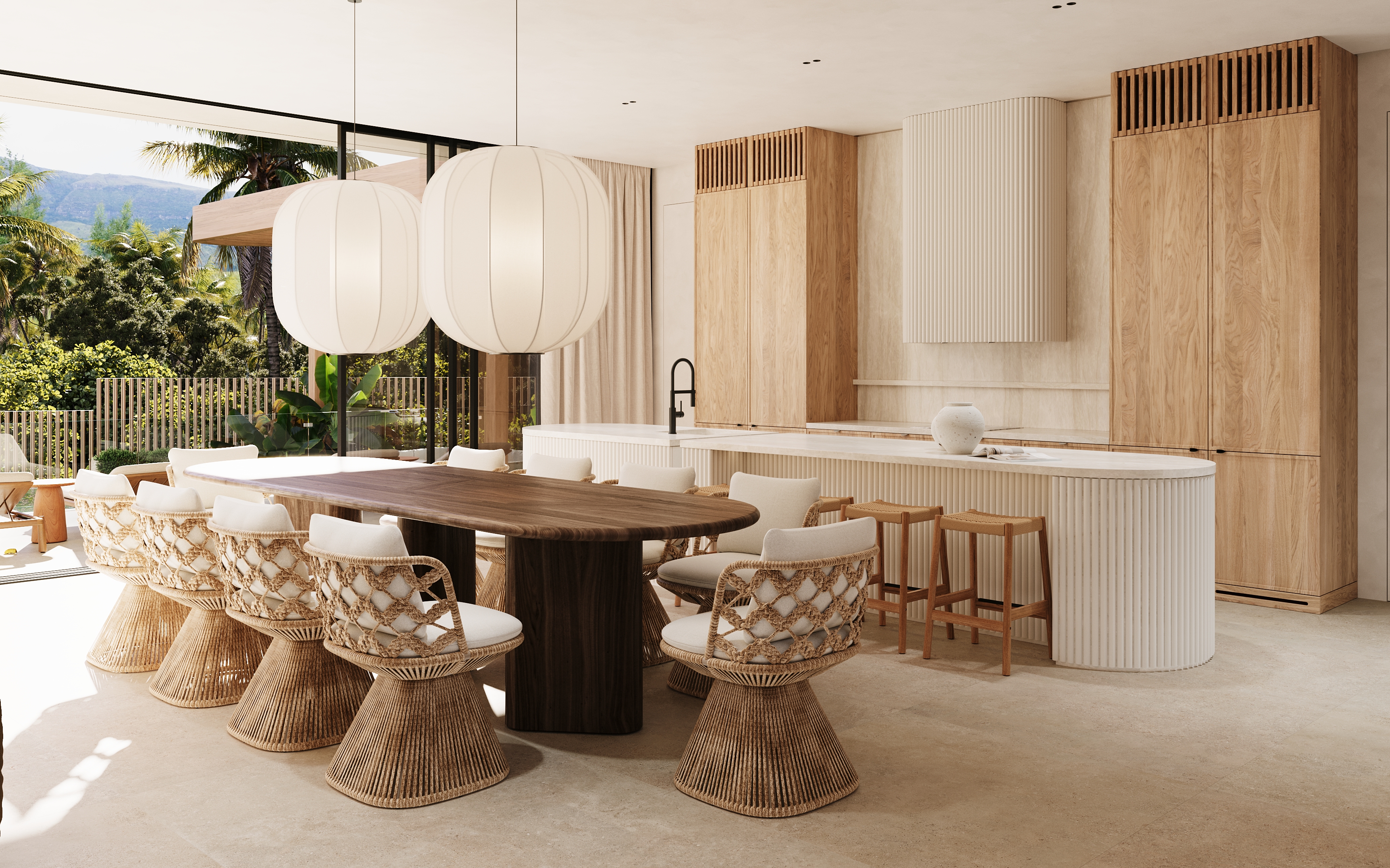 西米弗别墅丨IndonesiaBali丨Anna Kaliadina,Andre Burbela等-32