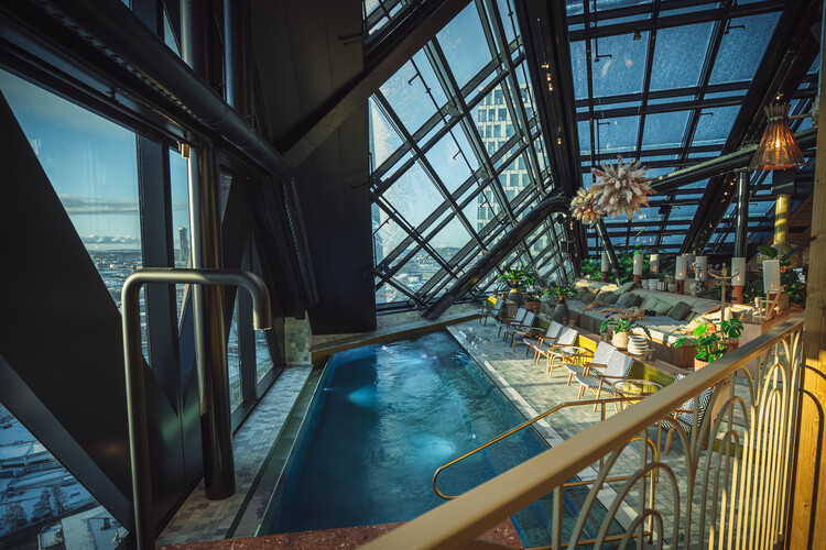 哥德堡 Kineum 办公大楼丨Reflex Arkitekter-9