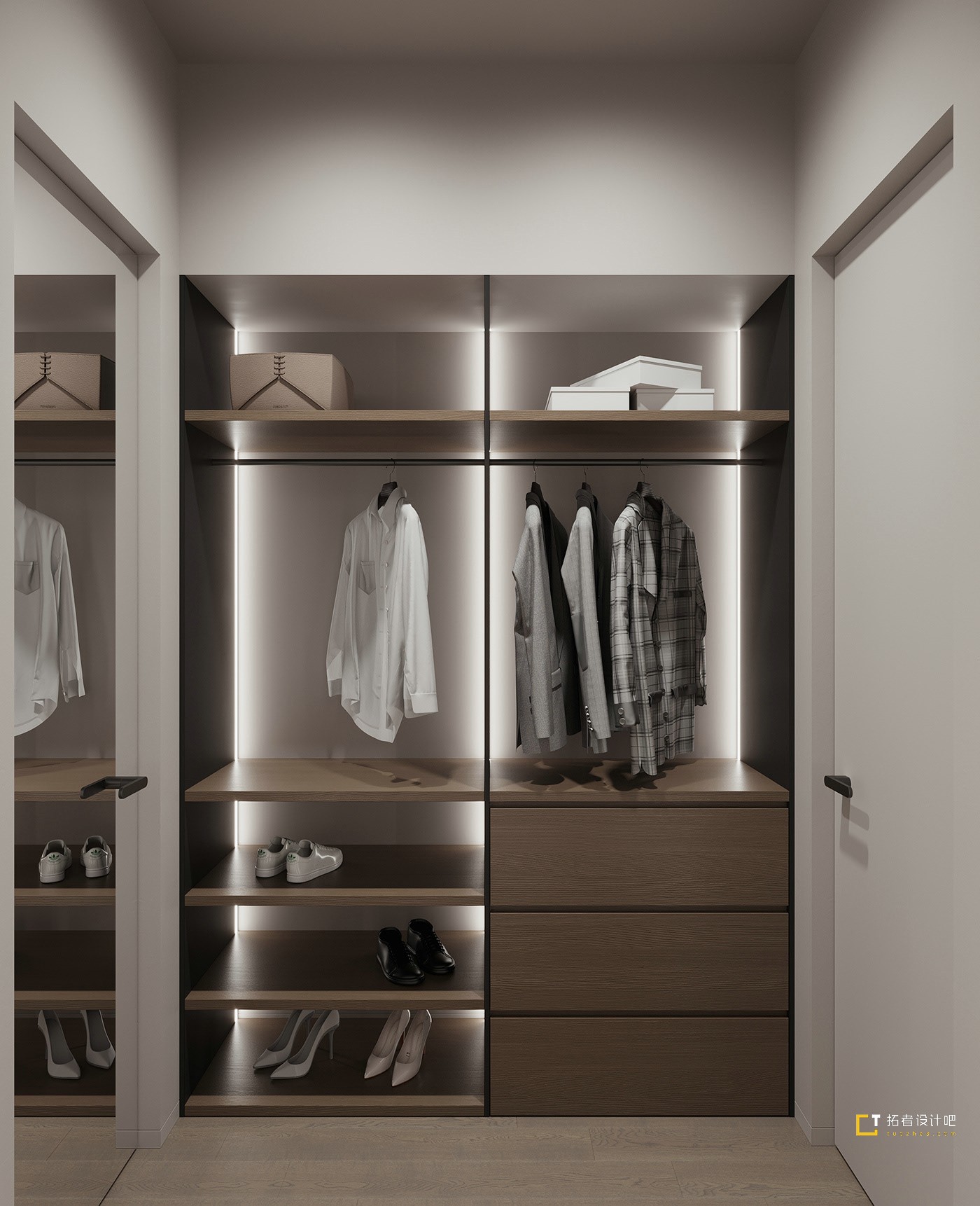 简装空间设计 换一种格调！-27