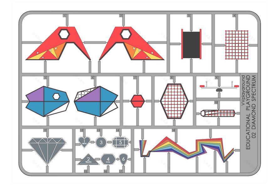 泰国创意游乐场设计 | 寓教于乐,探索无限-86