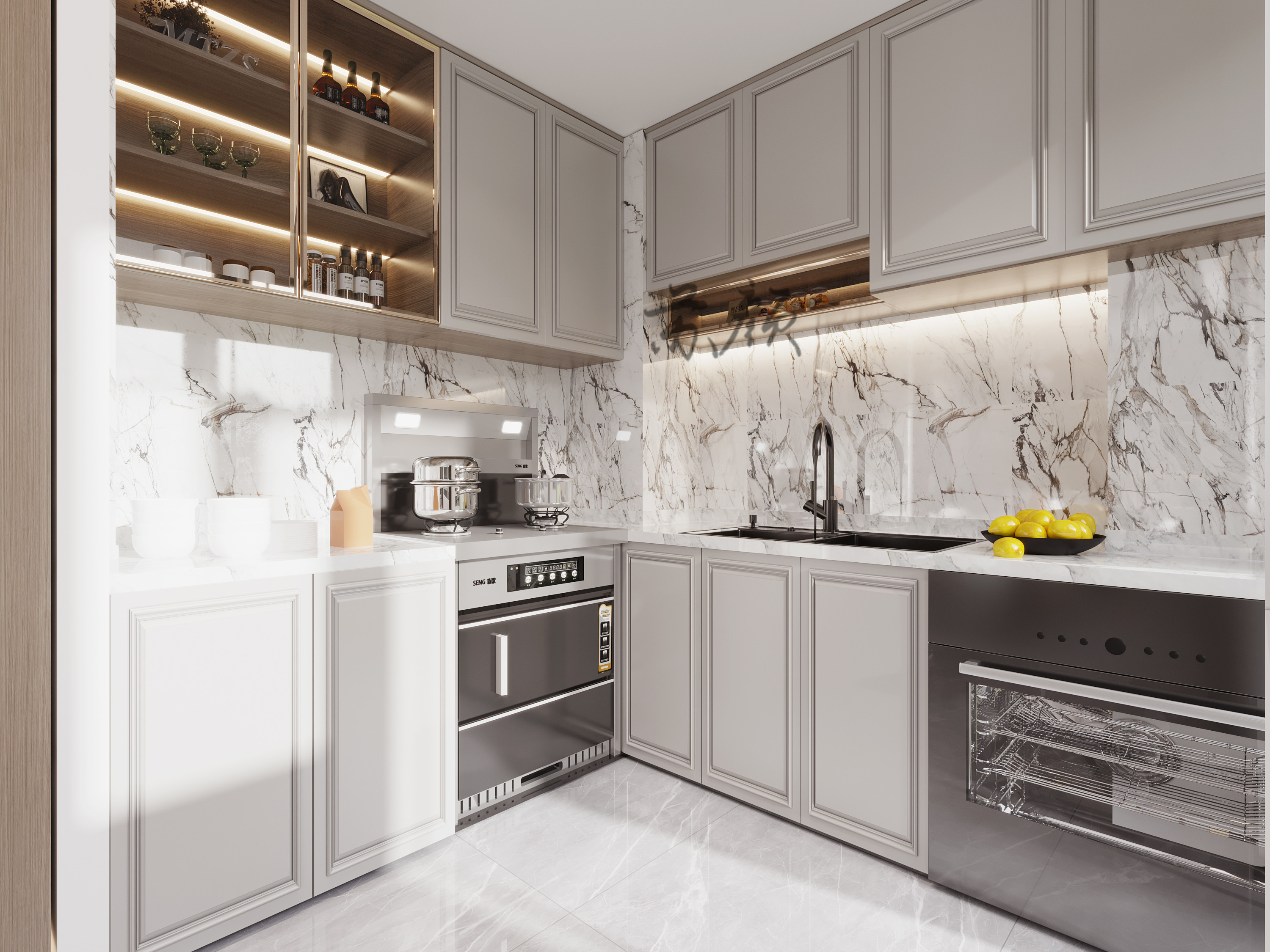 简约不简单 质感温柔并存-5