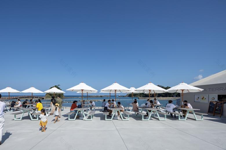 UMIKARA/高浜町 6 次産業施設丨日本福井丨ジオグラフィック・デザイン・ラボ-6