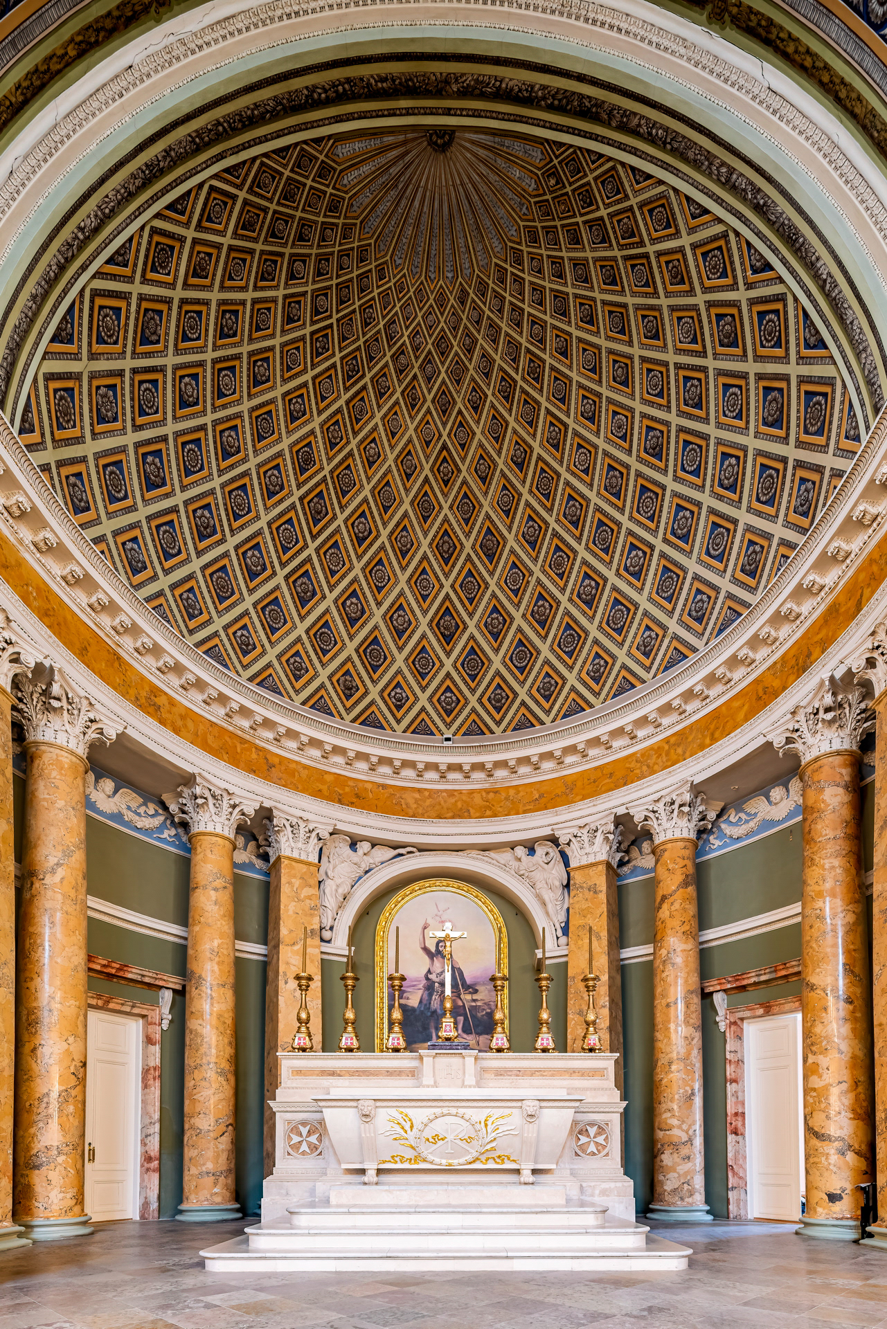 Мальтийская капелла-5