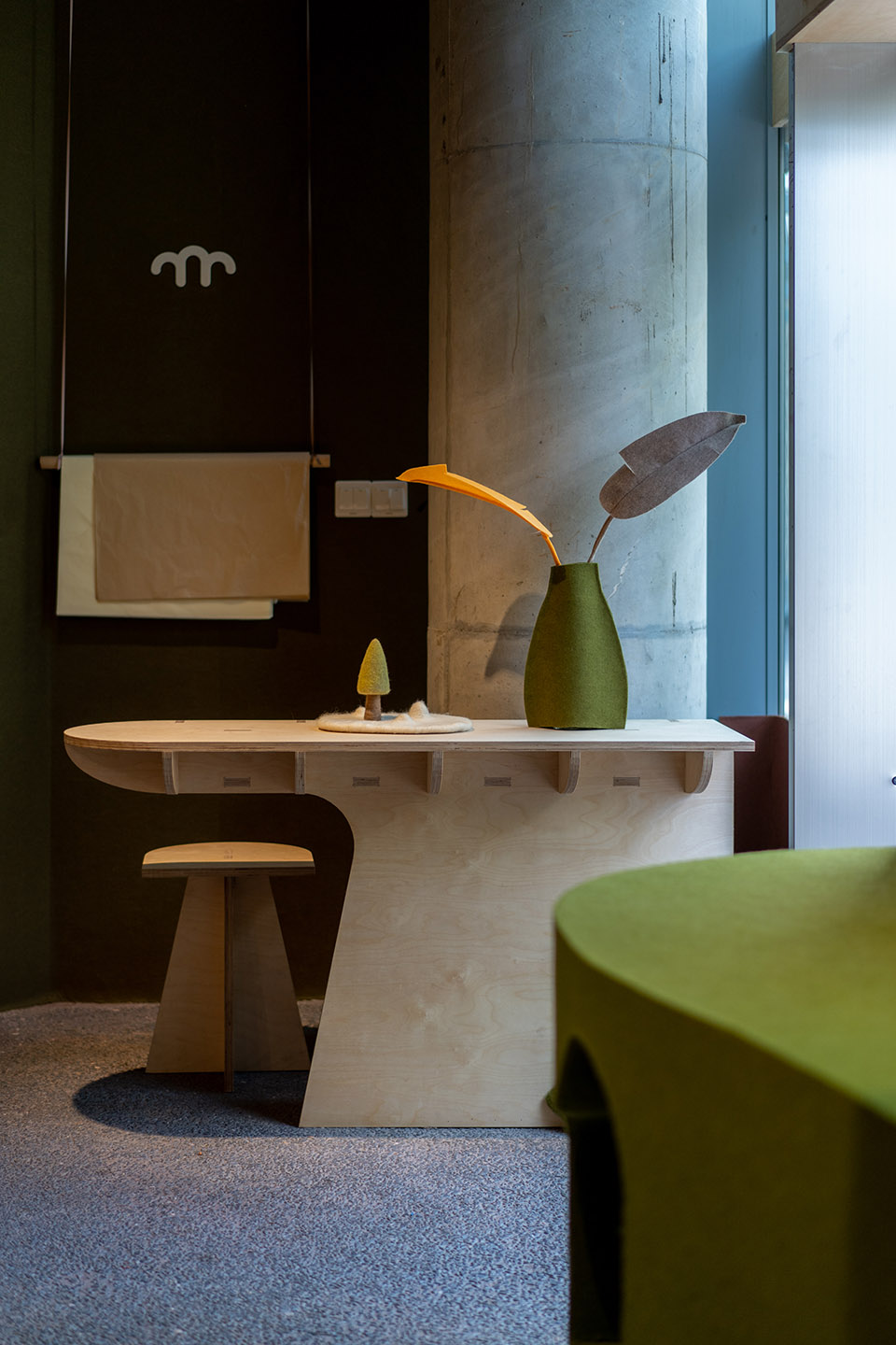 FEI X MIE 合作店,共存空间丨中国佛山丨泥木建筑工作室-50