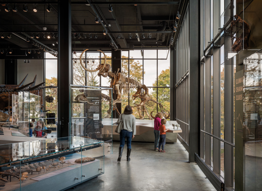 伯克自然历史文化博物馆,西雅图 / Olson Kundig Architects-53