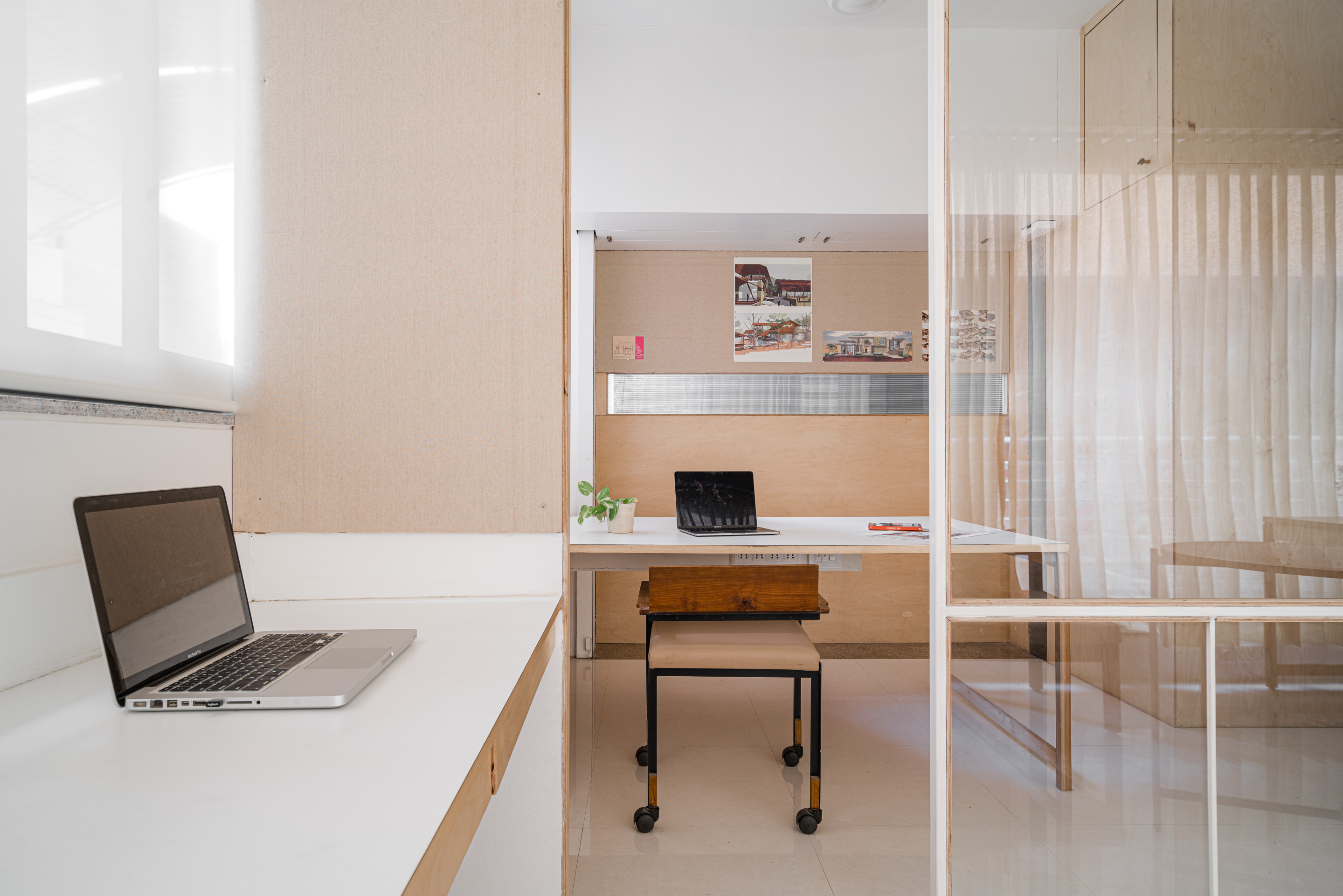 平静色调·UA Lab 工作室丨印度-38