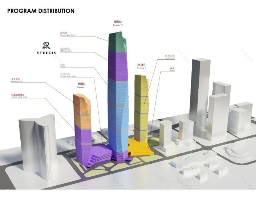 青岛海天中心丨中国青岛丨Archilier Architecture-16