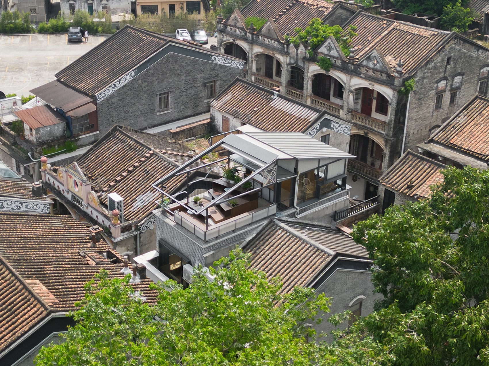 启明里49号,广东 / 都市游牧-55