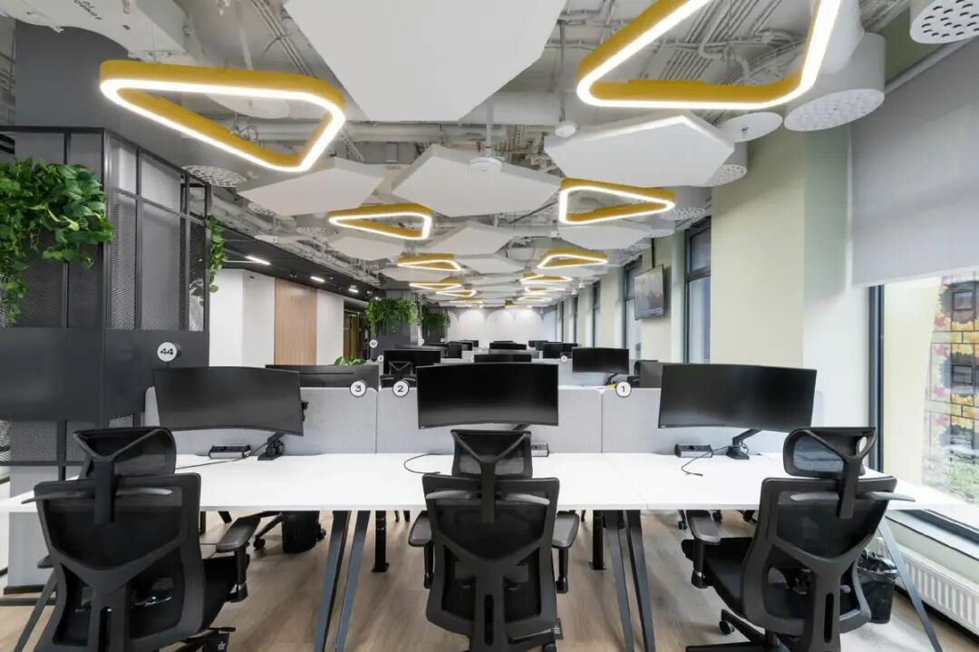 T  Technology圣彼得堡办公楼丨俄罗斯圣彼得堡丨OFFCON建筑师事务所-35