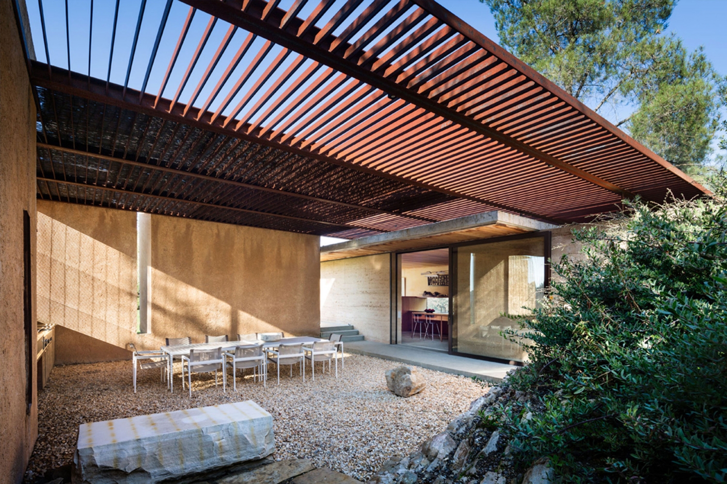 加州纳帕谷原生风情小屋-20