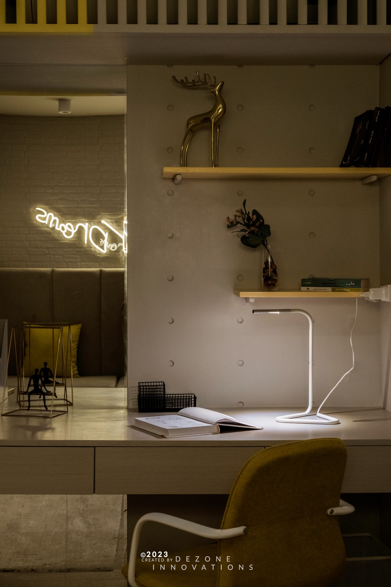 马迪纳蒂公寓丨Dezone innovations-10