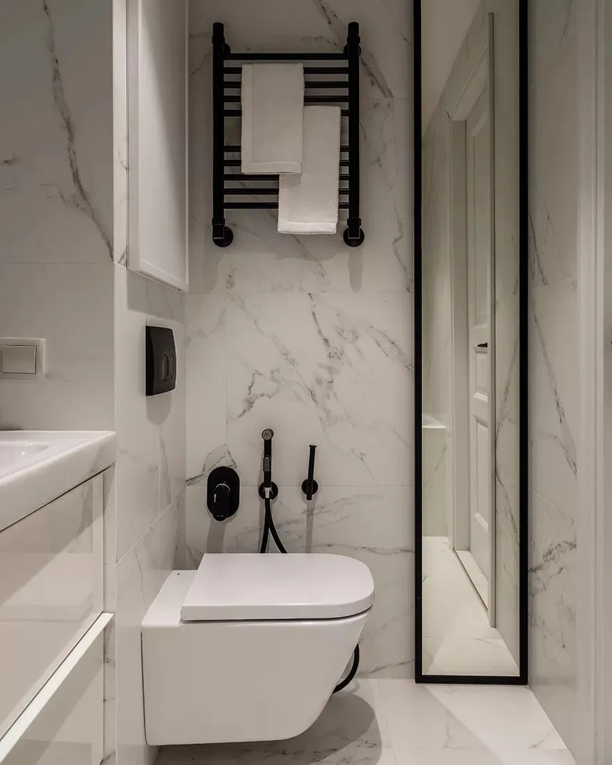 中年夫妻的 98㎡梦想之家丨Yulia Safonova-52