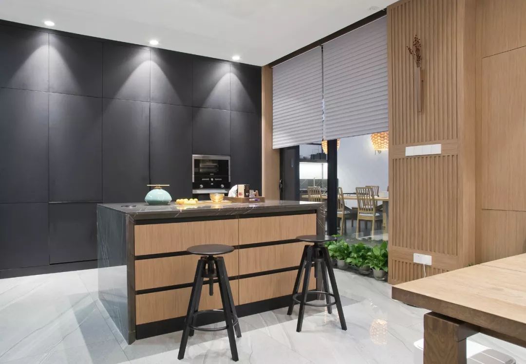 李永昌打造宜居别墅空间 | 因地制宜,注重功能与舒适-72