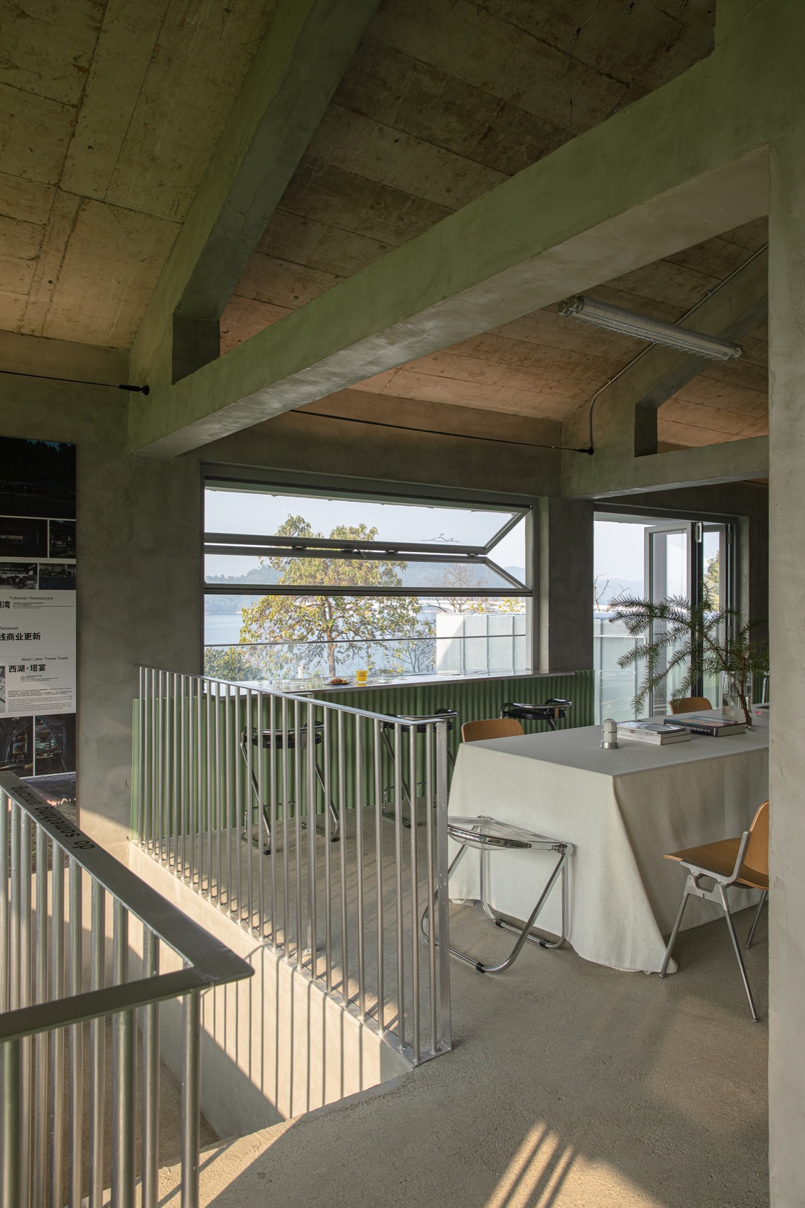 R·park 骑士公园(千岛湖)丨中国杭州丨慢珊瑚设计-65