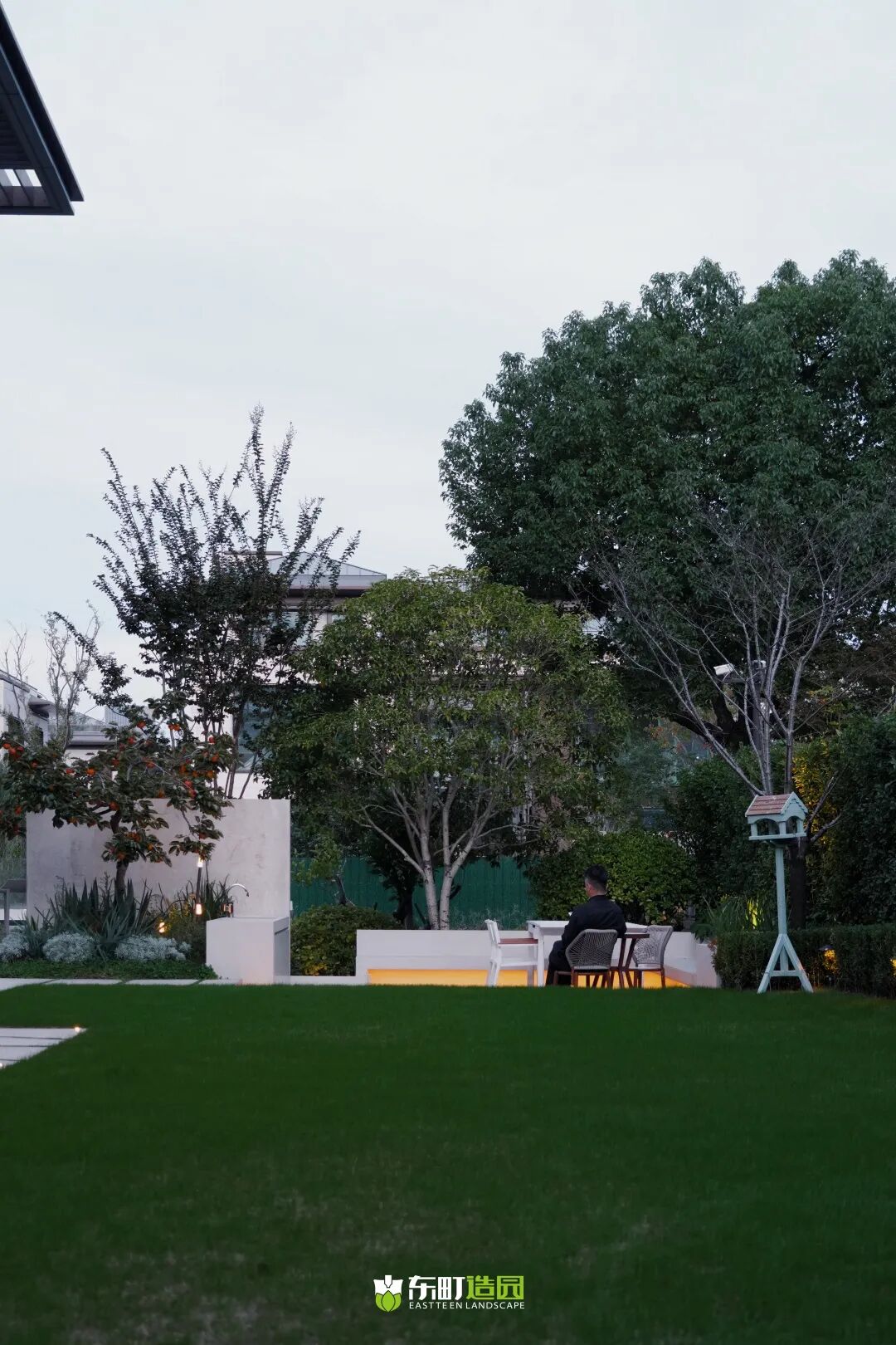EASTTEEN LANDSCAPE系列庭院设计（含碧云诗境等5个）-24