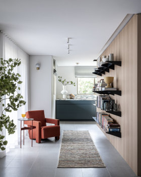 Coogee Apartment|BALDWIN BAGNALL