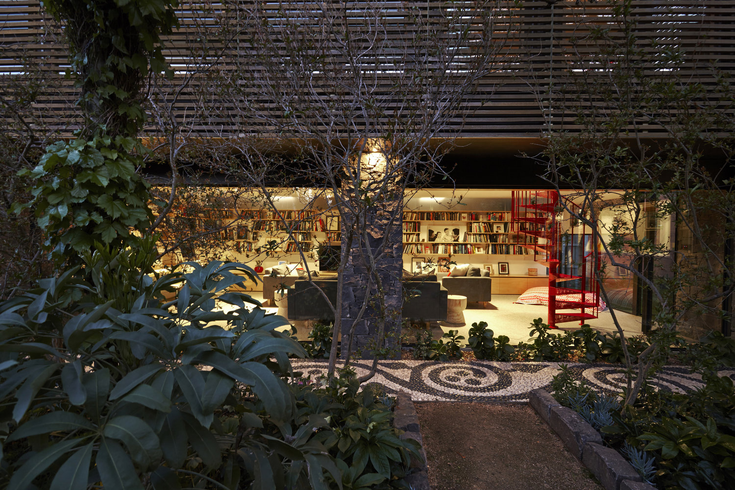 Walker House Austin Maynard Architects-57