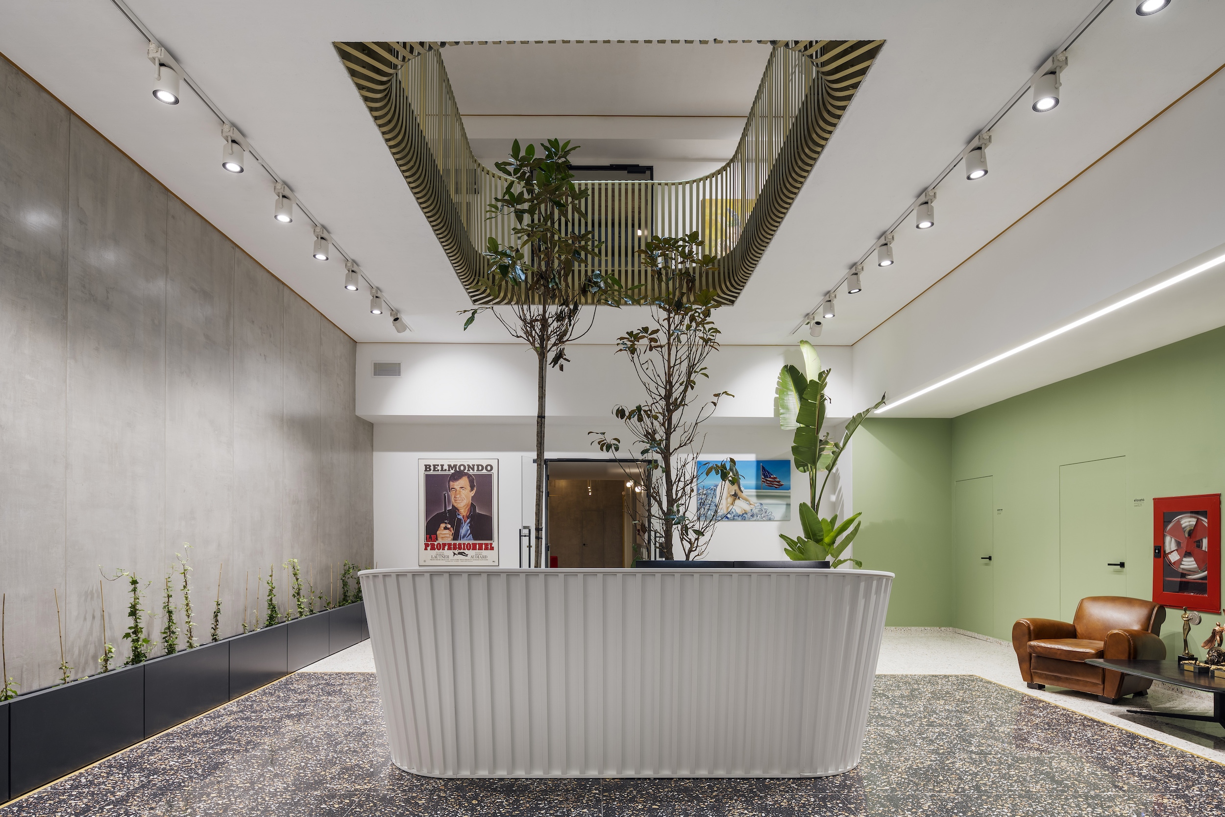 Irányi palota（Irányi 宫殿）丨匈牙利布达佩斯丨Pyxis Nautica建筑事务所-10