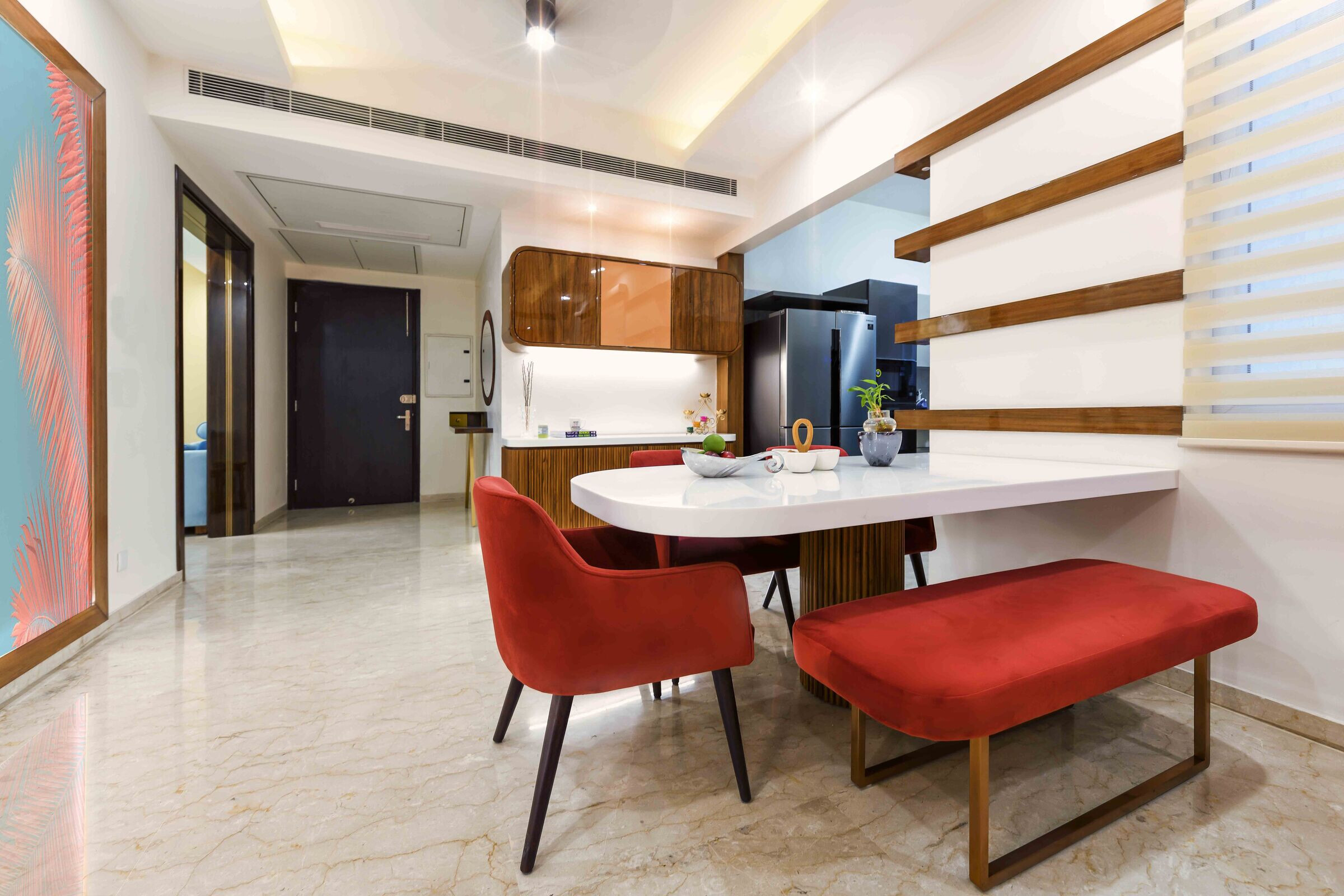 珊瑚活力,现代公寓的自然魅力-25