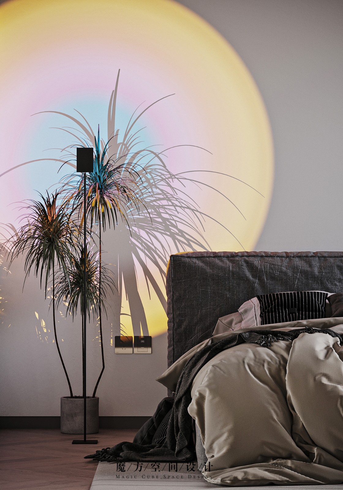 驭风之境 · 马来西亚简约别墅设计丨马来西亚古晋丨本馨-30