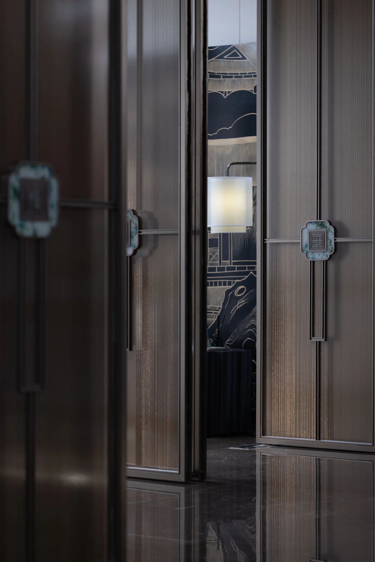 2400㎡宋代美学售楼中心设计丨中国温州丨几朵设计-50