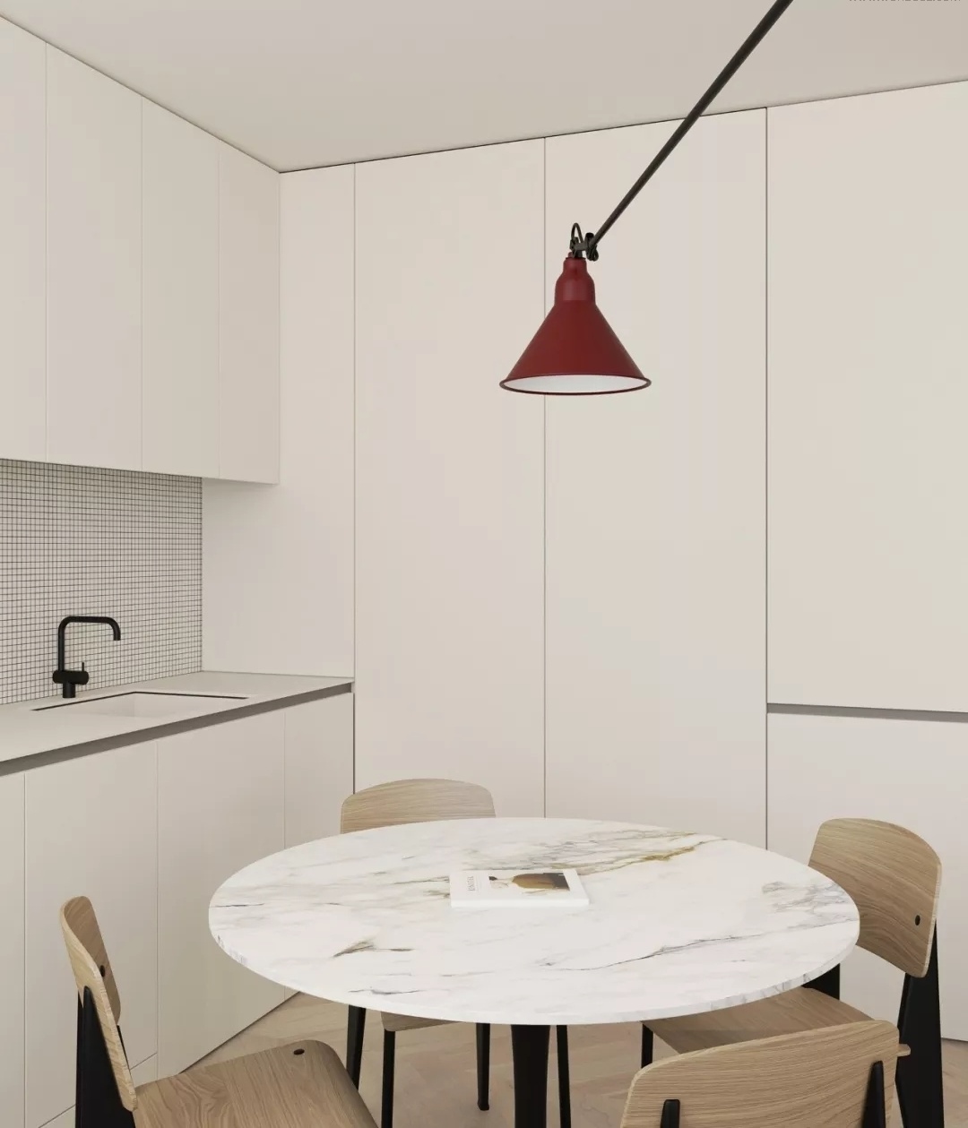 66㎡低调奢华公寓,诠释生活美学-69