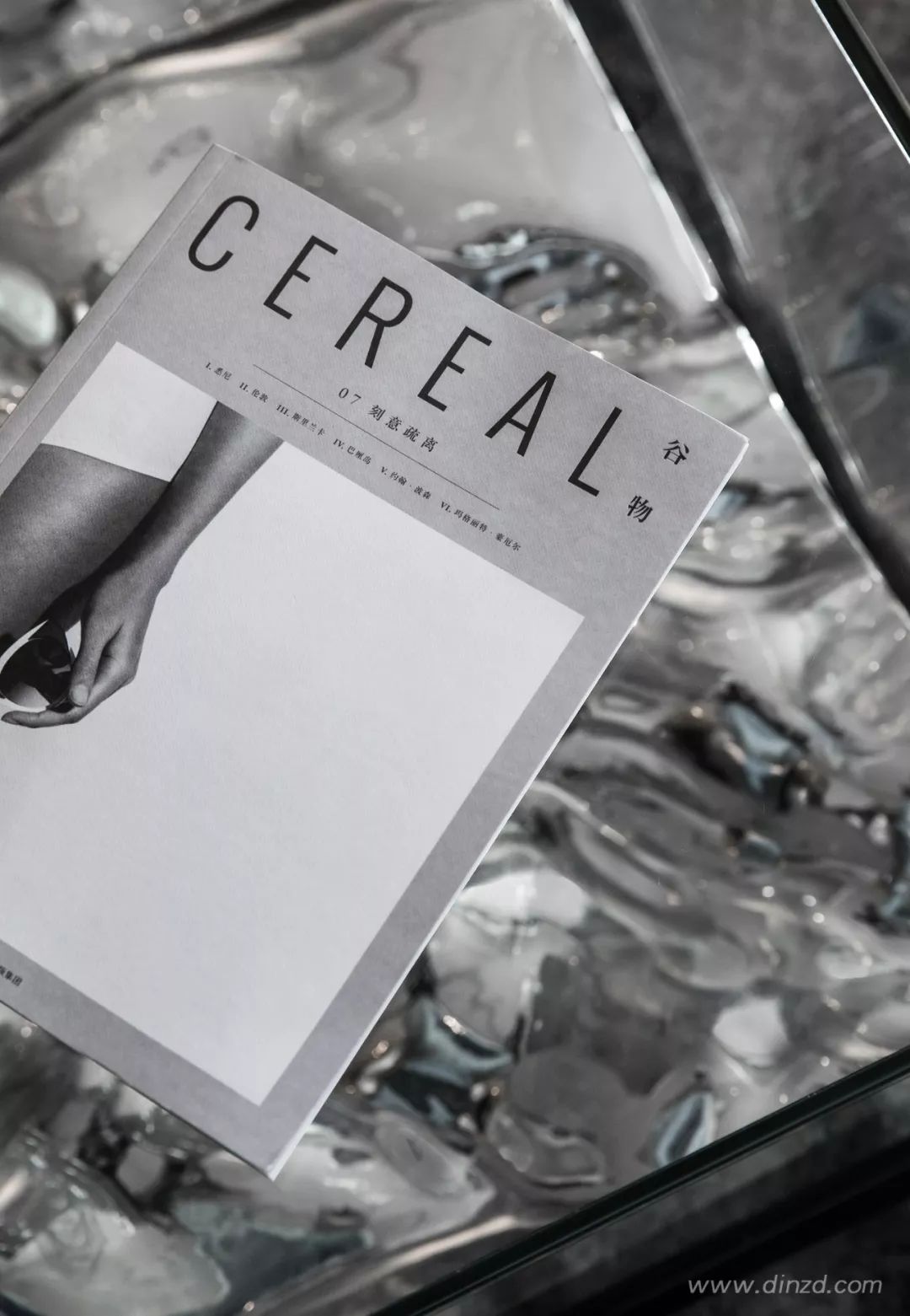 浙江诸暨祥生·云境别墅样板间——水墨意境的空间艺术-42