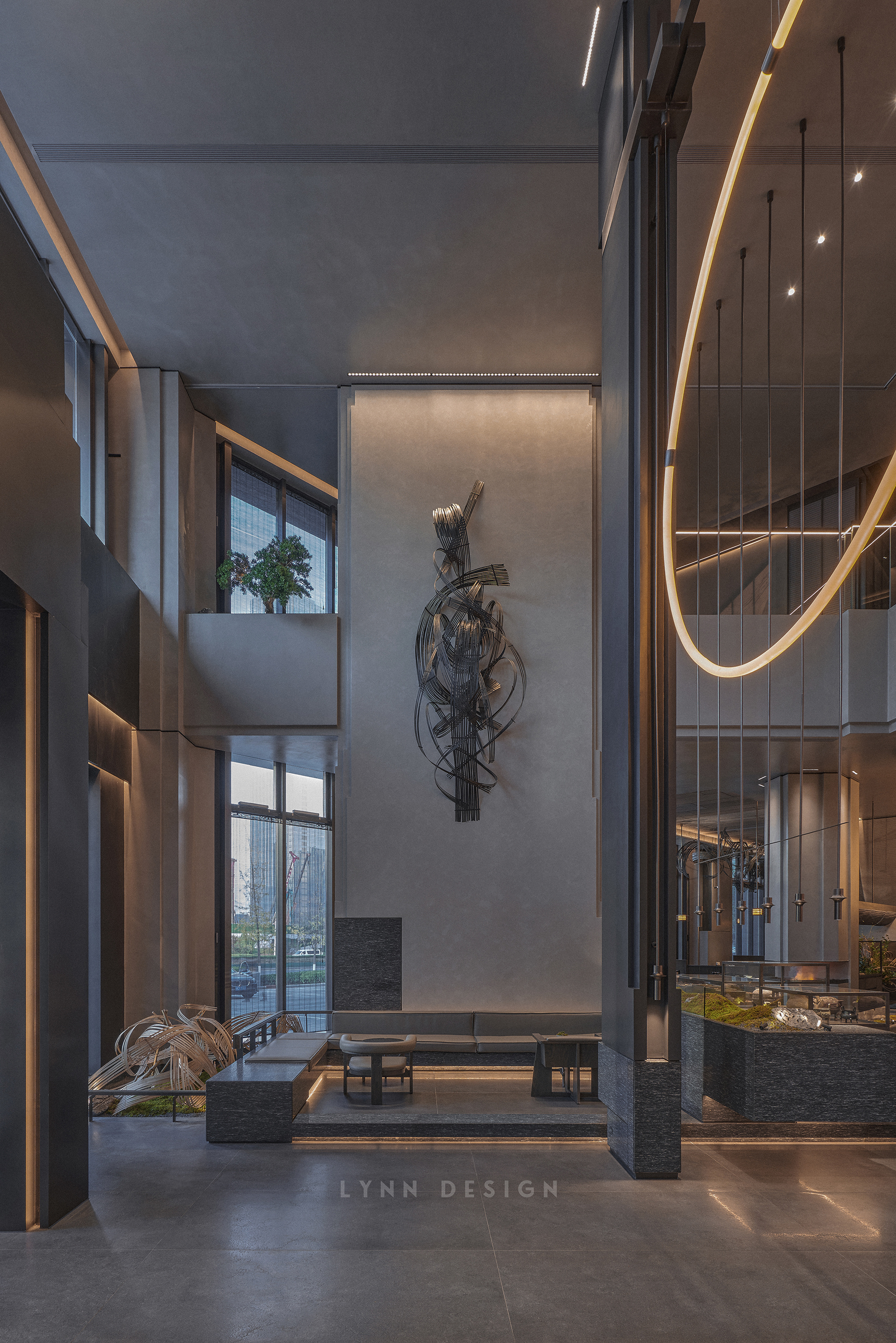 山城火锅·鼎味丨中国大连丨林恩设计-5