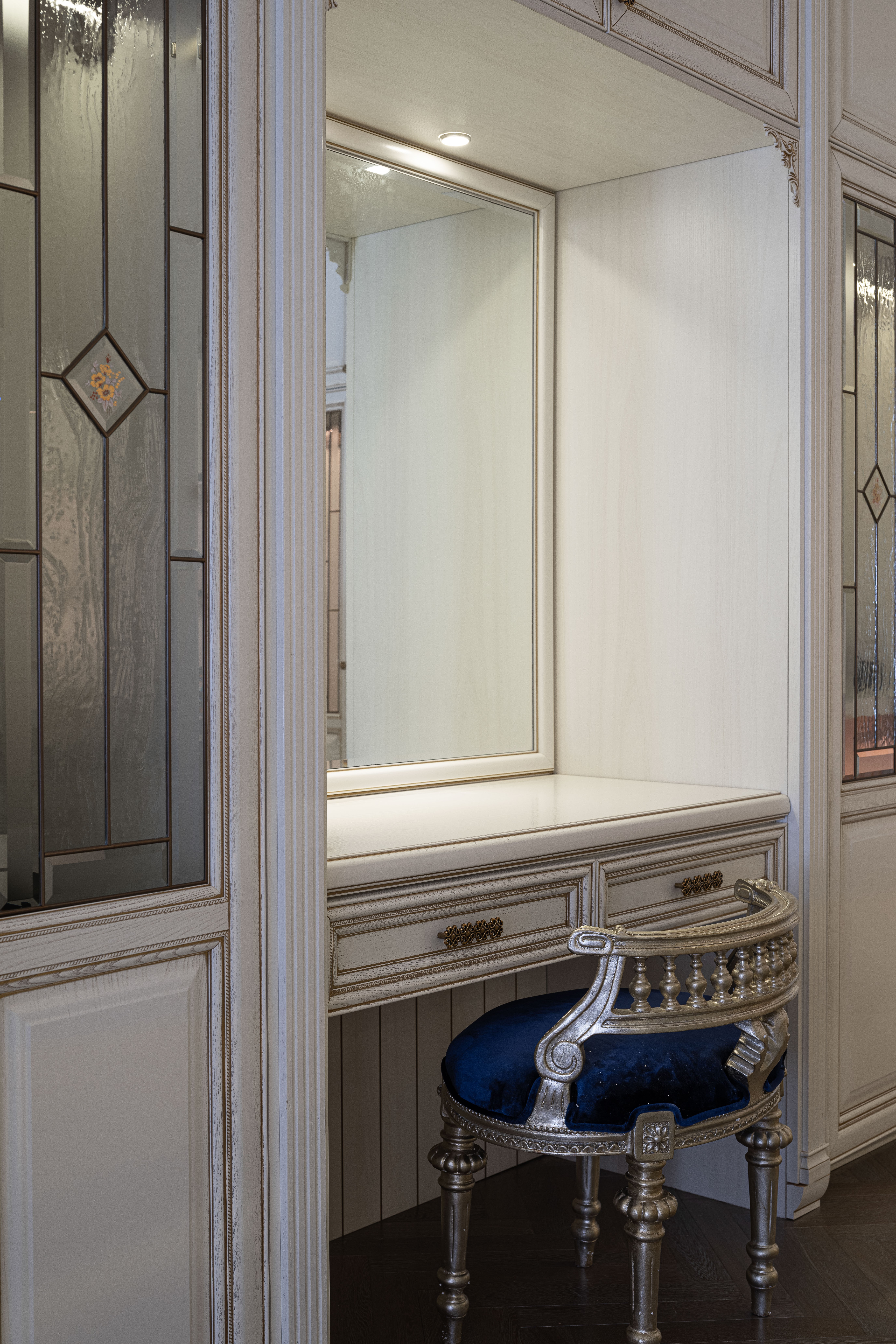 成都初一别墅设计 | 依山而建,巧妙布局,打造优雅现代空间-34