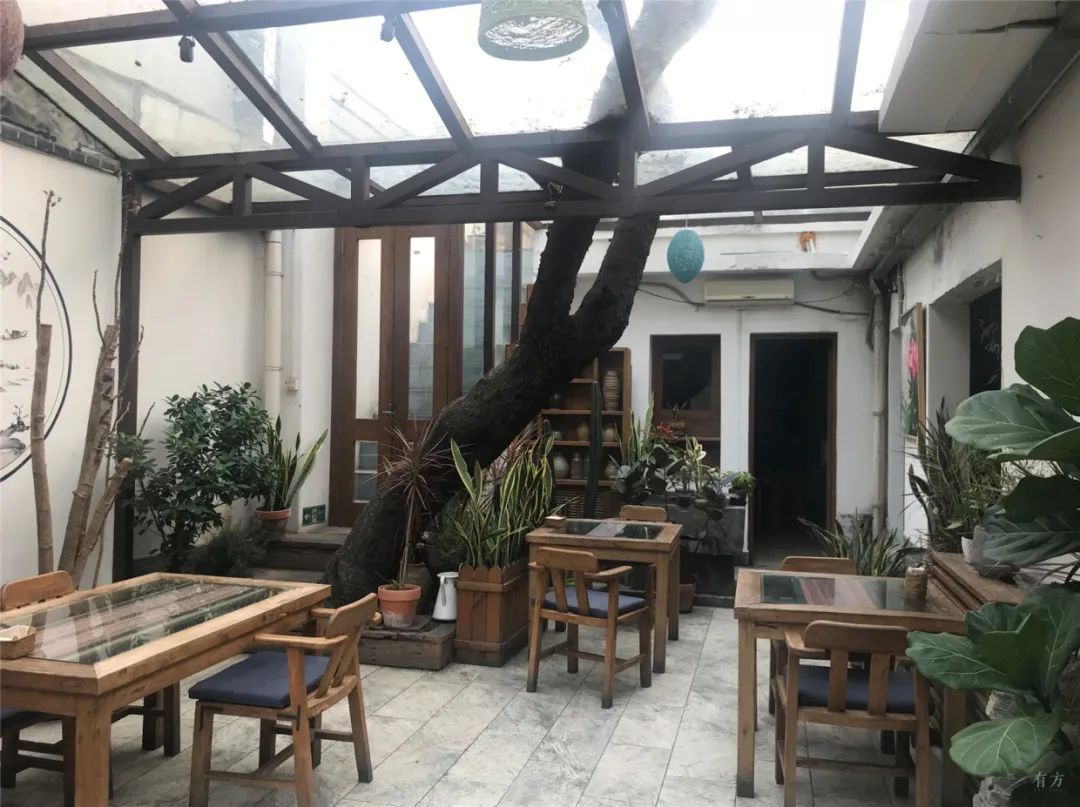 崖餐厅 | 传统与现代的云南文化表达-20