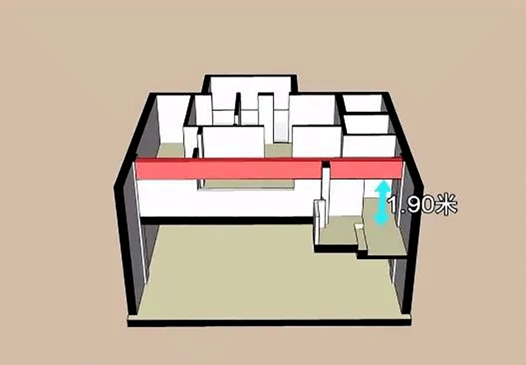 230㎡别墅改造丨亚邑室内设计 孙建亚-21