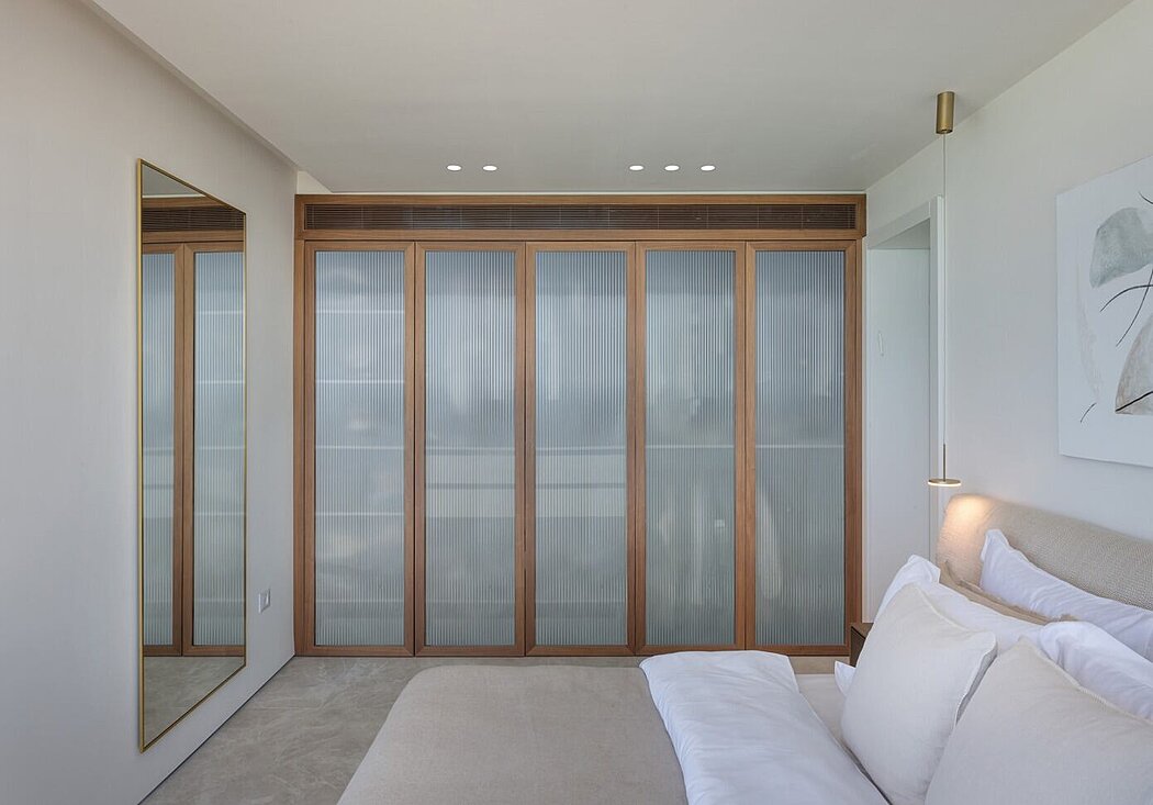 Seaview All Over 公寓丨以色列内坦亚丨Tzvia Kazayoff-8